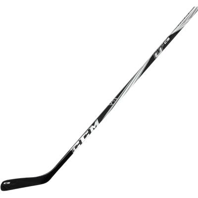CCM U+CS SR Hockey Composite Stick (SR 100 flex, 8, Right) CCM U+CS SR Hockey Composite Stick (SR 100 flex, 8, Right)