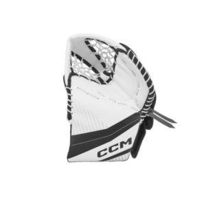 CCM YTFlex 3 YTH Goalie Catcher (Bela/Ärna, Regular, YTH)