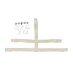 Rezervni deli ACMKIT MASK REPLAC PART BEIGE  -0- BGE (133488)