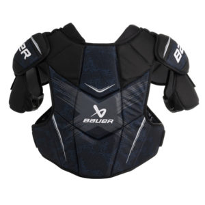 BAUER X INT Hockey Shoulder Pads (INT L 160 cm)