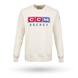 FCR48A AD CCM VNT Crew Unbleached 2XL (5581197)