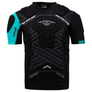 MISSION Core SR Roller Hockey Padded Shirt (L)