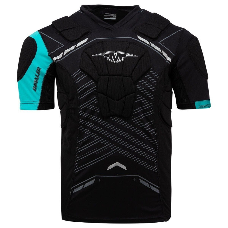 MISSION Core SR Roller Hockey Padded Shirt (M) MISSION Core SR Roller Hockey Padded Shirt (M)