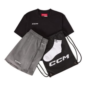 CCM DRY LAND KIT YOUTH Black L