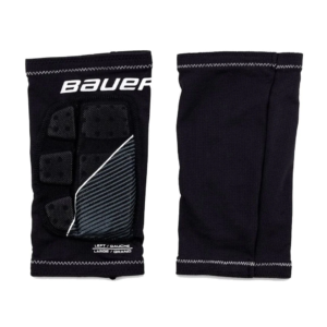 BAUER elbow pads Performance - Sr. black L