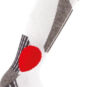 ACCAPI SKATING SOCKS - WHITE 37/39 I