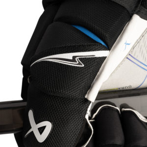 BAUER Gloves Vapor FLYLITE - Int. black-white 13.0