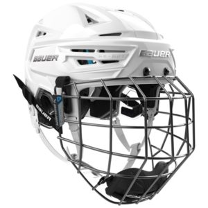 BAUER Helmet Combo Re-Akt 155 white L (1063648)