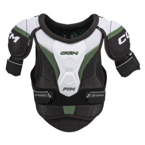 CCM JetSpeed FTW JR Womens Hockey Shoulder Pads (JR S)