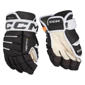 HG4RP3 SR CCM ROL Gloves Black/White 13 (5580807)