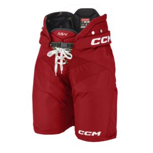 HPAS5 SR CCM TAC Hockey Pants Red S (4109900)