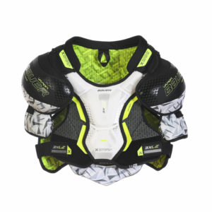BAUER Shoulderpads Vapor 3X LE - Jr. w/o M