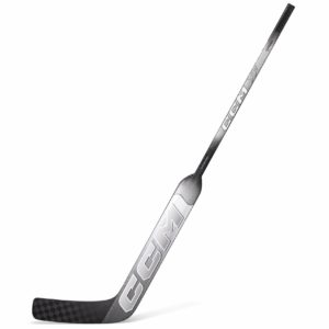 HSGXFC SR CCM Goalie Stick White/Ice Grey 26G Grip P4 L