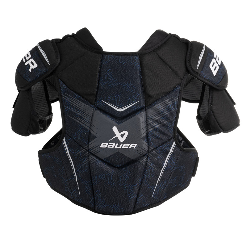 BAUER X SR Hockey Shoulder Pads (M) BAUER X SR Hockey Shoulder Pads (M)