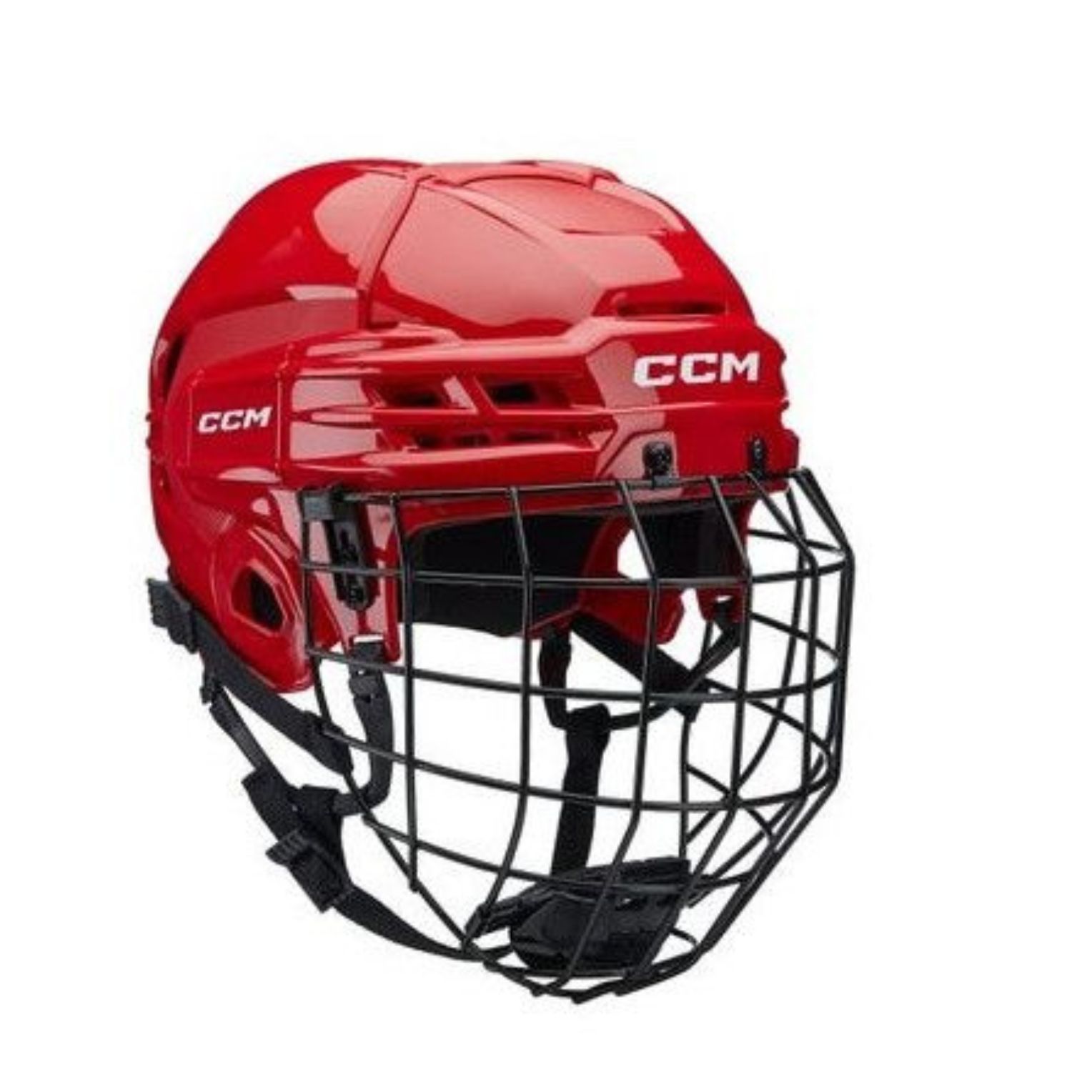 HT70C SR CCM TAC Combo Helmet Red M (4109861) HT70C SR CCM TAC Combo Helmet Red M (4109861)