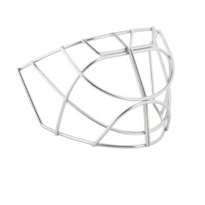 GFMSTL SR GOALIE FACEMASK v.01 ML.NCC CHR. (52728)