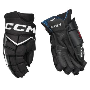 HGFT8PRO SR CCM JS Gloves Black/White 14