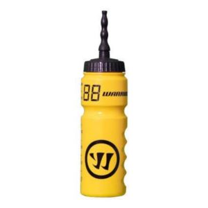 WARRIOR Drink Bottle 0,75L yellow