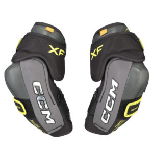 CCM Tacks XF JR Hockey Elbow Pads (JR L)