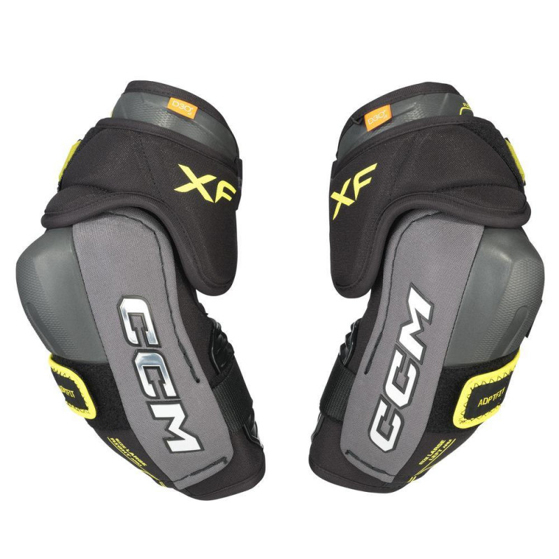 CCM Tacks XF JR Hockey Elbow Pads (JR M) CCM Tacks XF JR Hockey Elbow Pads (JR M)