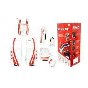 Hockey Goalie Beginners
